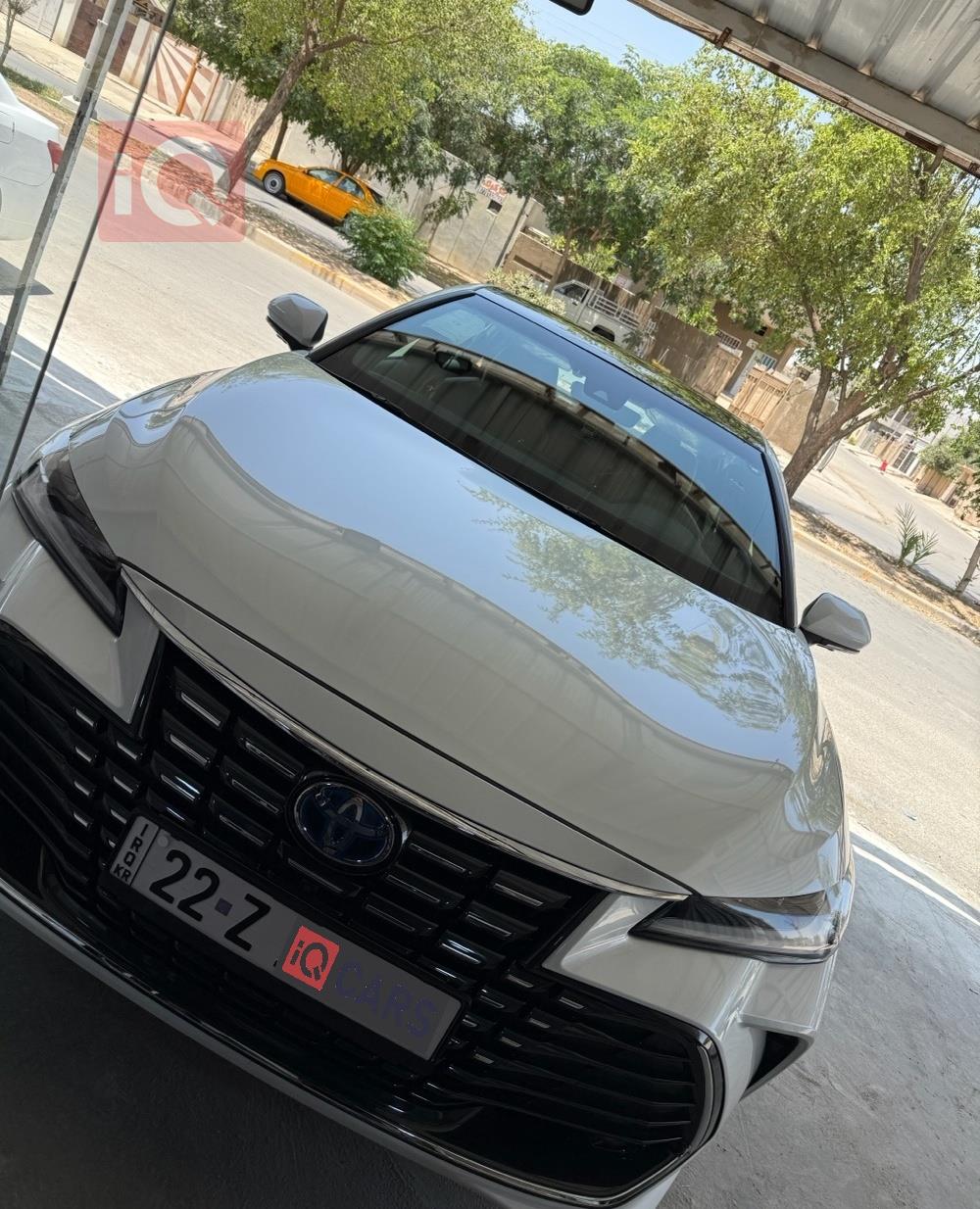 تويوتا أفالون